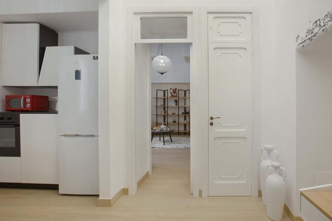 Porta Del Duomo Luxury By Barbarhouse Apartment เลชเช ภายนอก รูปภาพ