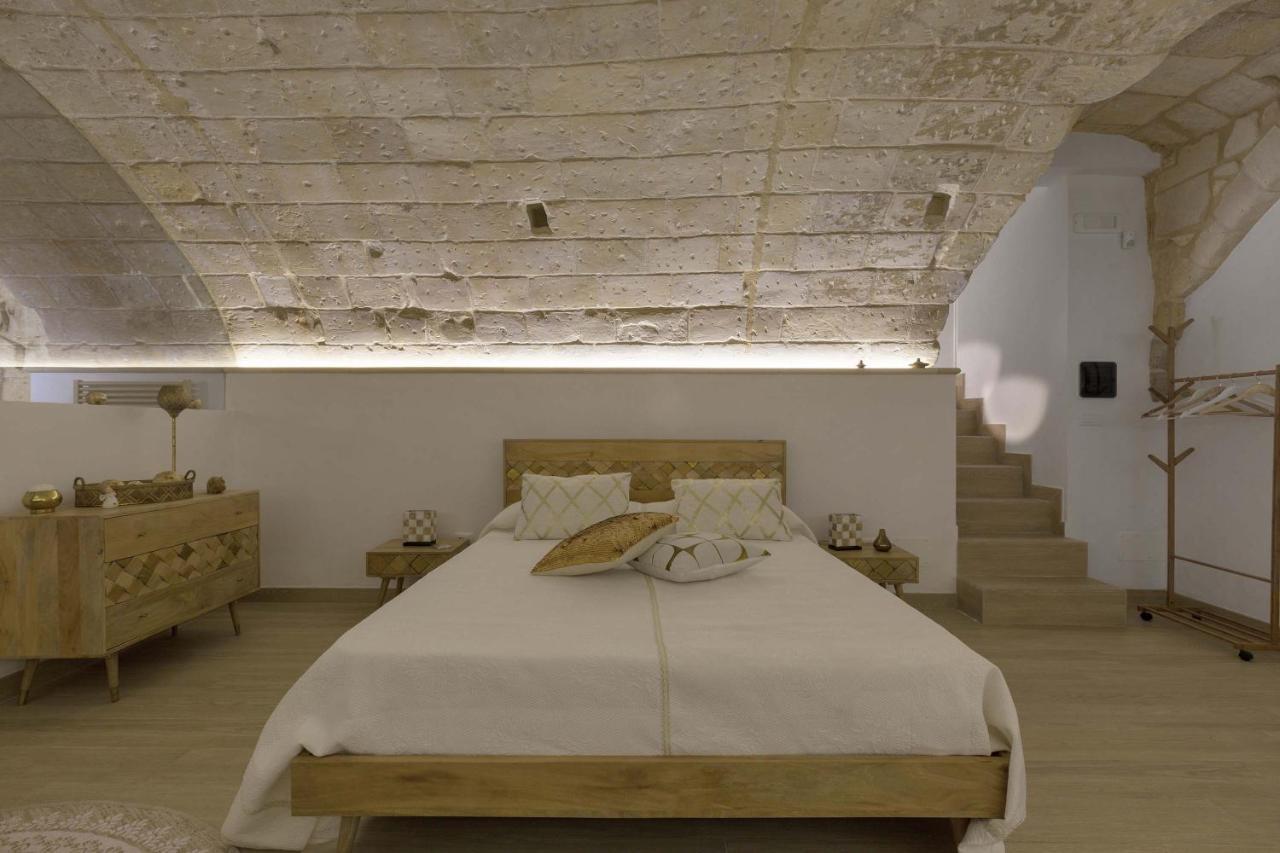 Porta Del Duomo Luxury By Barbarhouse Apartment เลชเช ภายนอก รูปภาพ