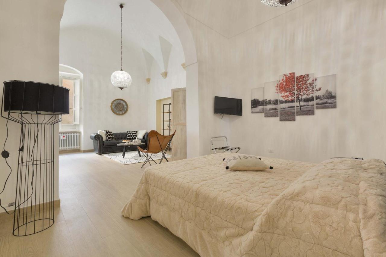 Porta Del Duomo Luxury By Barbarhouse Apartment เลชเช ภายนอก รูปภาพ