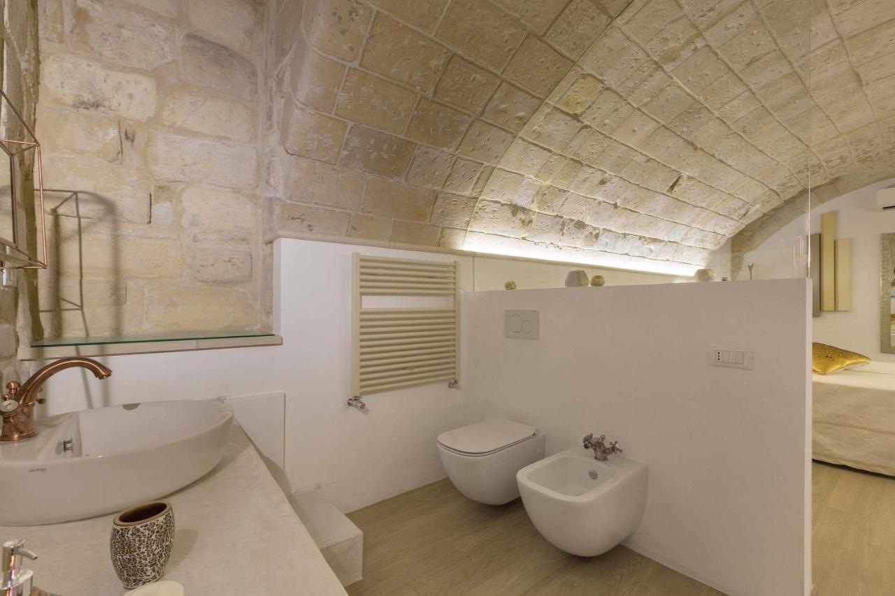 Porta Del Duomo Luxury By Barbarhouse Apartment เลชเช ภายนอก รูปภาพ